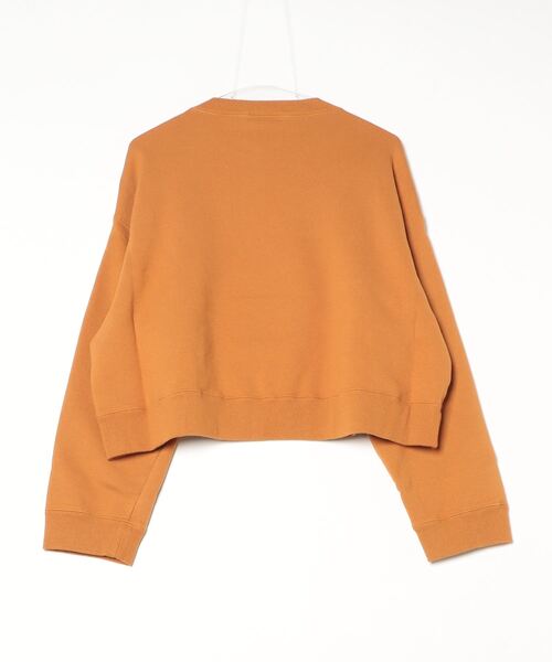 UNDERCOVER（アンダーカバー）の「UC2E8802-4（スウェット・レディース・オートミール/オレンジ・1/3/2）」の7枚目の写真