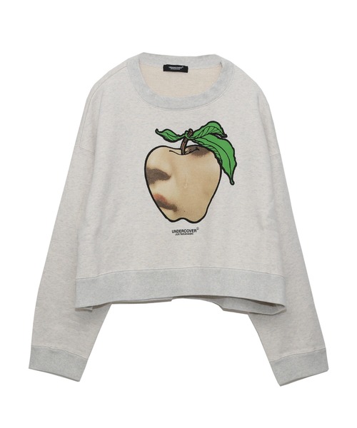 L'Appartement back long t/n knit　ベージュ L'Appartement ☆ Back Long T/N Knit ベージュ