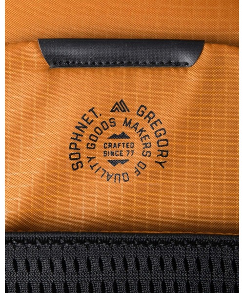 【タグ付/未使用】SOPHNET GREGORY RHUNE 28 バックパック GREGORY RHUNE 28（バックパック/リュック）｜SOPHNET.（ソフ