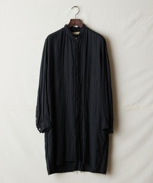 frayed coat shirt