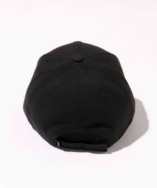schott（ショット）の「【SCHOTT】COTTON PRINT 5P CAP CBS（キャップ・メンズ・ブラック・FREE）」の6枚目の写真