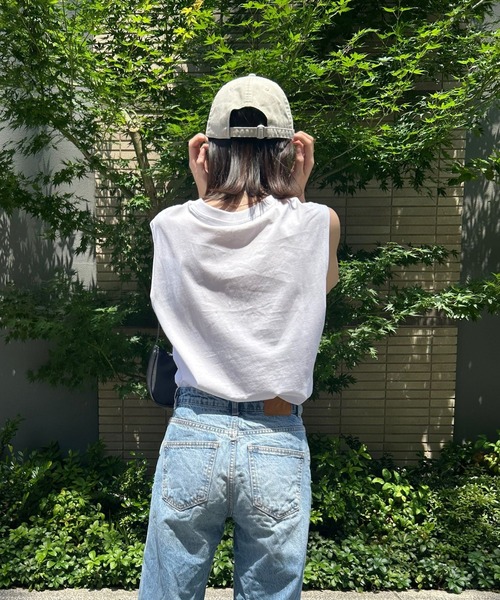 PUMA(プーマ)の「【PUMA】ESS NO.1 ロゴSL Tシャツ(Tシャツ/カットソー・レディース・ホワイト/ブラック・M/L/XL/XXL)」の10枚目の写真