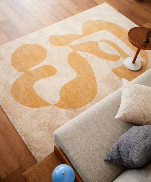 LAGUNA RUG 120X160 ラグナ ラグ（ラグ/マット）｜journal standard
