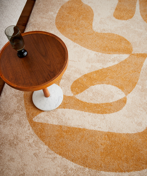 LAGUNA RUG 120X160 ラグナ ラグ（ラグ/マット）｜journal standard