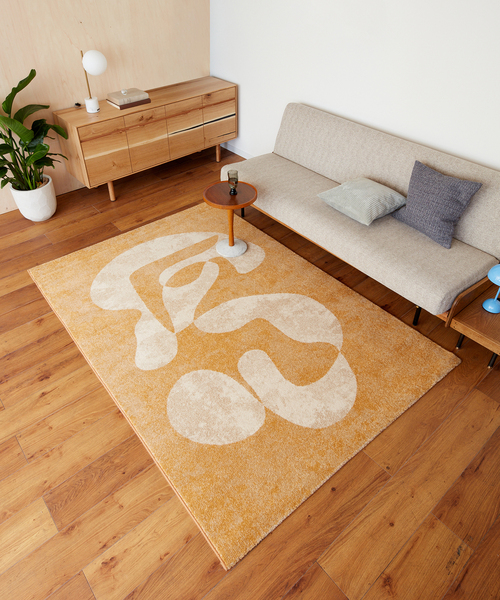 JOURNAL STANDARD FURNITURE ラグ 120x160cm journal standard