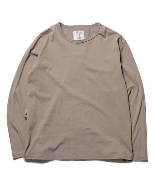 VIRGOwearworks（ヴァルゴウェアワークス）の「Ultimate[L]（Tシャツ/カットソー・メンズ・グレイッシュベージュ/ホワイト/ブラック・2/3/4/5）」の5枚目の写真
