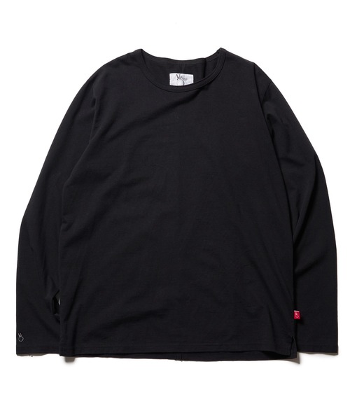 VIRGOwearworks（ヴァルゴウェアワークス）の「Ultimate[L]（Tシャツ/カットソー・メンズ・グレイッシュベージュ/ホワイト/ブラック・2/3/4/5）」の6枚目の写真