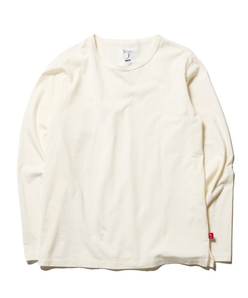 VIRGOwearworks（ヴァルゴウェアワークス）の「Ultimate[L]（Tシャツ/カットソー・メンズ・グレイッシュベージュ/ホワイト/ブラック・2/3/4/5）」の7枚目の写真