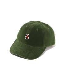 A BATHING APE｜アベイシングエイプの帽子（グリーン・カーキ