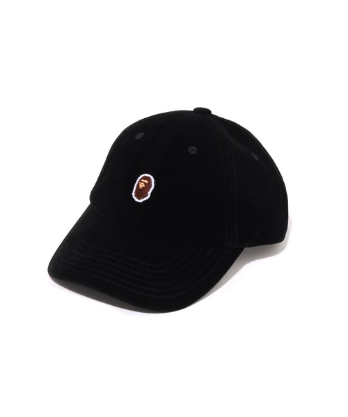 ONE POINT PANEL CAP（キャップ）｜A BATHING APE（アベイシング