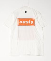 OASIS」に該当するTシャツ/カットソー（バックプリント