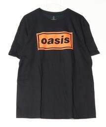 MUSIC TEE（ミュージックティー）の「OASIS “DEFINITELY MAYBE AAA PASS” - オアシス "ディフィニトリー メイビー トリプル エー パス”（Tシャツ/カットソー）」