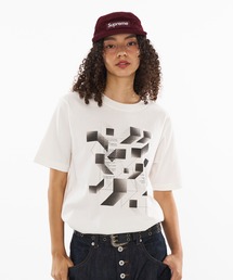 WISH FOR EVER(EBbVtH[Go[)DRAW CODE GEOMETRIC DESIGN T / h[R[hWIgbNfUCTVc(TVc/Jbg\[)