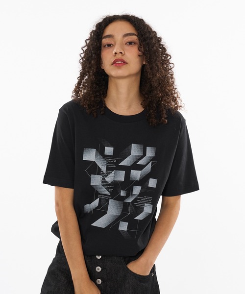 Tシャツ ショートスリーブセイビアーTシャツ