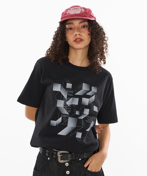 【新品未使用】シテン　Tシャツ　黒グレー CITEN｜シテンのTシャツ/カットソー通販 - ZOZOTOWN