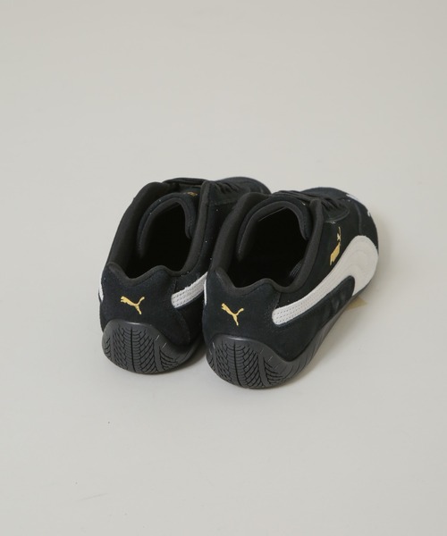 PUMA（プーマ）の「PUMA/SPEEDCAT OG（スニーカー・レディース・ネイビー/モカ/ブラック/レッド・24/25/23）」の9枚目の写真