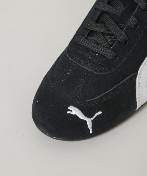 PUMA（プーマ）の「PUMA/SPEEDCAT OG（スニーカー・レディース・ネイビー/モカ/ブラック/レッド・24/25/23）」の11枚目の写真