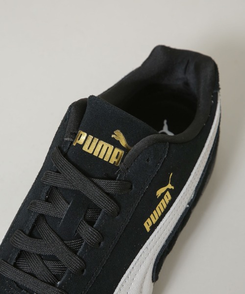 PUMA（プーマ）の「PUMA/SPEEDCAT OG（スニーカー・レディース・ネイビー/モカ/ブラック/レッド・24/25/23）」の12枚目の写真