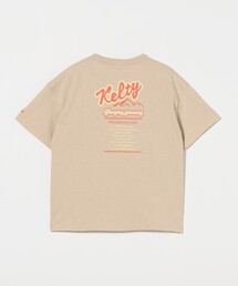 KELTY | 【別注】<KELTY>マウンテン Tシャツ / キッズ 140cm-160cm(Tシャツ/カットソー)