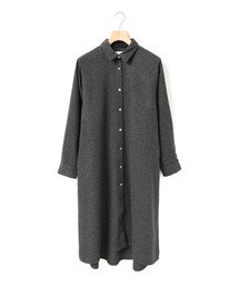 MidiUmi（ミディウミ）の「MidiUmi コートワンピース（ワンピース）」