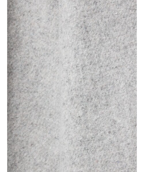 MidiUmi（ミディウミ）の「MidiUmi コートワンピース（ワンピース・レディース・ブラウン/ライトグレー/チャコールグレー/グレー系その他2・FREE）」の7枚目の写真