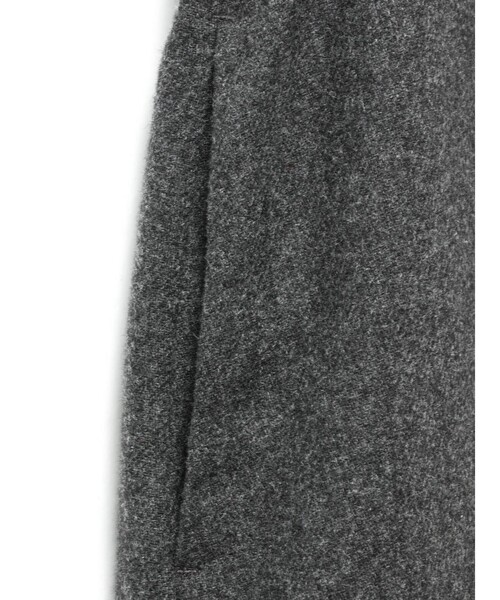 MidiUmi（ミディウミ）の「MidiUmi コートワンピース（ワンピース・レディース・ブラウン/ライトグレー/チャコールグレー/グレー系その他2・FREE）」の19枚目の写真