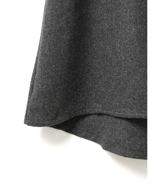 MidiUmi（ミディウミ）の「MidiUmi コートワンピース（ワンピース・レディース・ブラウン/ライトグレー/チャコールグレー/グレー系その他2・FREE）」の20枚目の写真