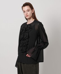UNITED ARROWS｜ユナイテッドアローズのトップス（フリル）通販