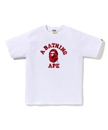 A BATHING APE（アベイシングエイプ）の「APE CROSSBONE LS TEE（T