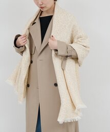 美品♡GALLARDAGALANTEマフラー GALLARDAGALANTE｜ガリャルダガランテのマフラー通販 - ZOZOTOWN
