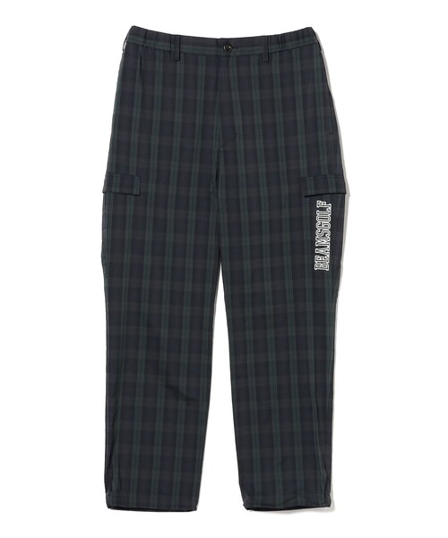 ORANGE LABEL / ドットエア（Ｒ）サイドロゴ カーゴパンツ BEAMS GOLF｜ORANGE LABEL / ドットエア(R)サイドロゴ カーゴパンツ