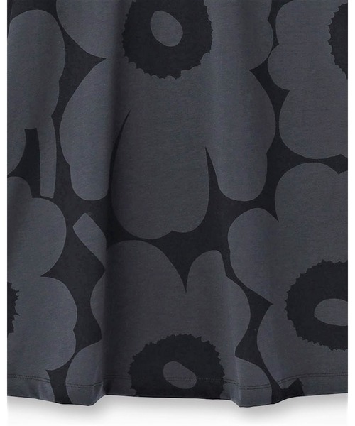 正規品　マリメッコ　レーヨン ワンピース　チュニック marimekko マリメッコ リネン100% ドット柄 ワンピース