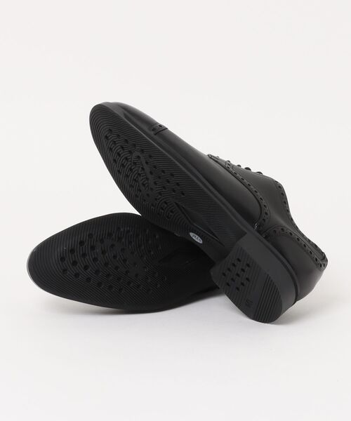 ASICS WALKING(アシックスウォーキング)の「ランウォーク 7 BS メンズ GORE-TEX 2E(ドレスシューズ・メンズ・ブラック・24.5cm/25.0cm/25.5cm/26.0cm/26.5cm/27.0cm/28.0cm/27.5cm/24.0cm)」の3枚目の写真