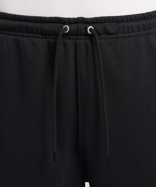 NIKE（ナイキ）の「ナイキ クラブ メンズ フレンチ テリー オープンヘム パンツ / Nike Club Men's French Terry Open-Hem Pants HQ4423-010 Black（スウェットパンツ・メンズ・ブラック・S/M/L/2XL/XL）」の5枚目の写真