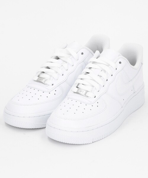 NIKE（ナイキ）の「NIKE/ナイキ ナイキ ウィメンズ エア フォース 1 07