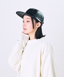 CA4LA（カシラ）の「PATRICK（キャップ）」