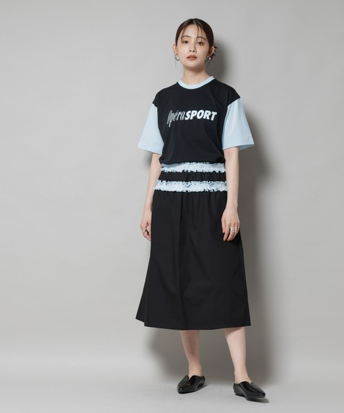 Opera SPORT(オペラスポーツ)の「OperaSPORT/CRUZ UNISEX T-SHIRT(Tシャツ/カットソー・レディース・その他2・S)」の8枚目の写真