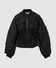 JACKET（ナイロンジャケット）｜MM6 Maison Margiela（ｴﾑｴﾑｼｯｸｽ ﾒｿﾞﾝ