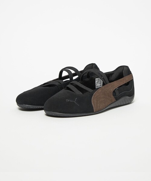 別注】＜PUMA＞スピードキャット バレエ スニーカー（スニーカー