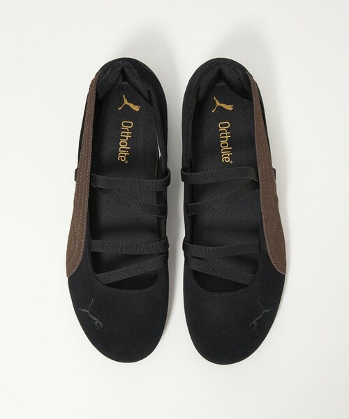 「別注」「PUMA」スピードキャット バレエ スニーカー 別注】＜PUMA＞スピードキャット バレエ スニーカー（スニーカー