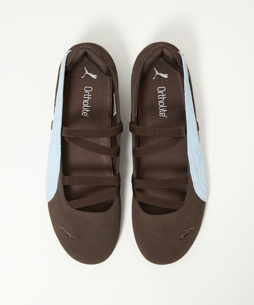 別注】＜PUMA＞スピードキャット バレエ スニーカー（スニーカー