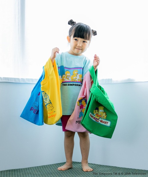 シンプソンズ／エコBAG 576631（エコバッグ/サブバッグ）｜LOWRYS