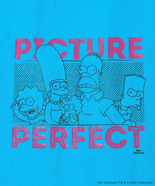 LOWRYS FARM（ローリーズファーム）の「シンプソンズ／エコＢＡＧ　576631（エコバッグ/サブバッグ・キッズ・カーキ/ブルー/ピンク/イエロー・FREE）」の8枚目の写真