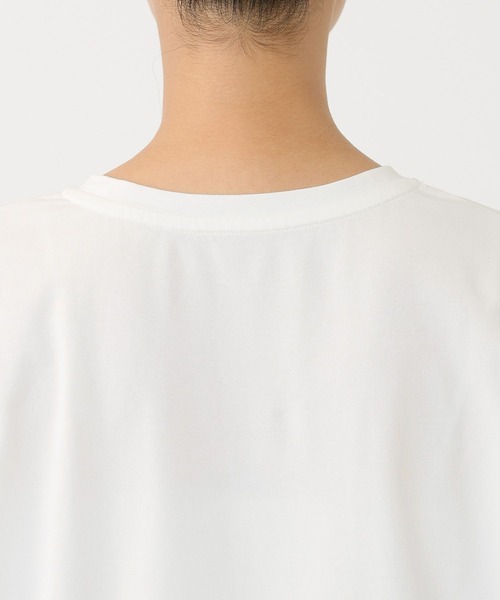 BARNYARDSTORM(バンヤードストーム)の「BARNYARDSTORM / ベンガルT / マシンウォッシャブル(Tシャツ/カットソー・レディース・オフホワイト/ホワイト・FREE)」の10枚目の写真