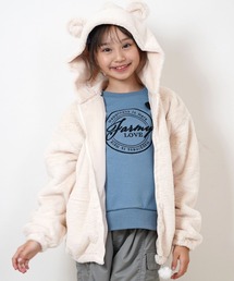 FARMY（ファーミー）の「ｸﾏﾐﾐﾌﾞﾙｿﾞﾝ（ブルゾン）」