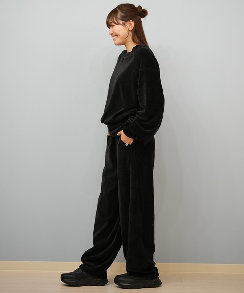 セール】BILLABONG/ビラボン スウェット ベロア トレーナー