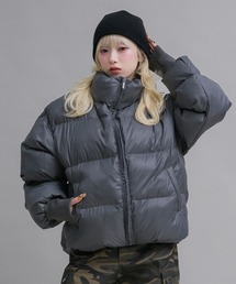 17HR（セブンティーンアワーズ）の「【ユニセックス】オーバーサイズ中綿ダウンジャケット（ダウンジャケット/コート）」