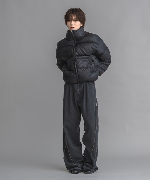 VETEMENTS×  17AW オーバーサイズダウン VETEMENTS×CANADA GOOSE 17AW オーバーサイズダウン - メルカリ