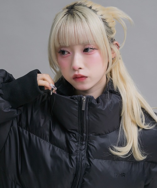 17HR（セブンティーンアワーズ）の「【ユニセックス】オーバーサイズ