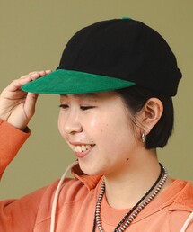 BEAMS BOY（ビームスボーイ）の「【別注】WINNER CAP / 2TONE CAP 25FW（ハット）」